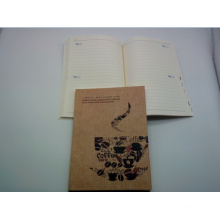 Soft Cover Notebook/Staple Notebook/Glue and Sewning Notebook